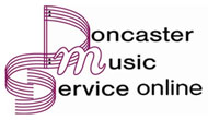 Doncaster Music Service logo